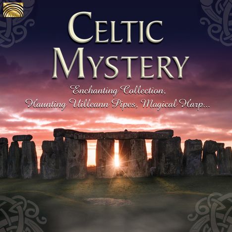 Celtic Mystery, CD