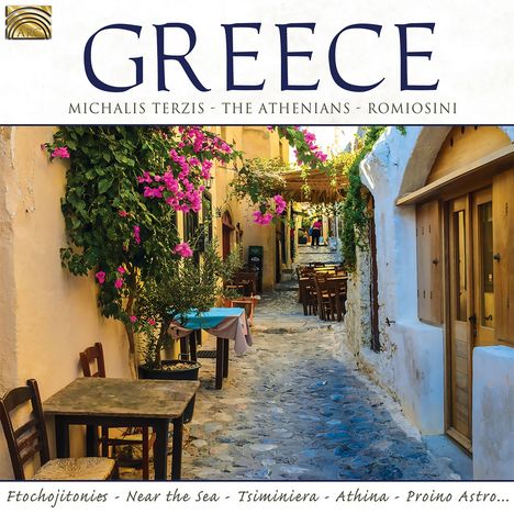 Greece, CD