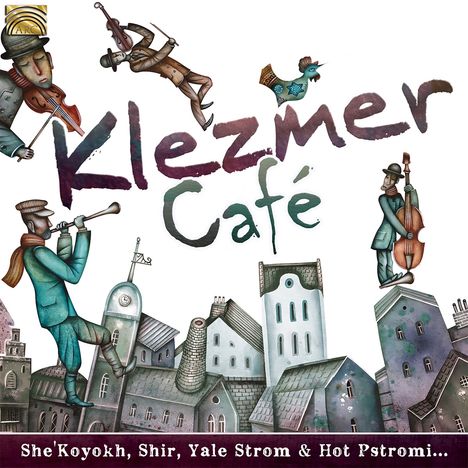 Klezmer Cafe, CD