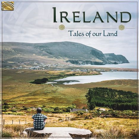 Ireland-Tales Of Our Land, CD
