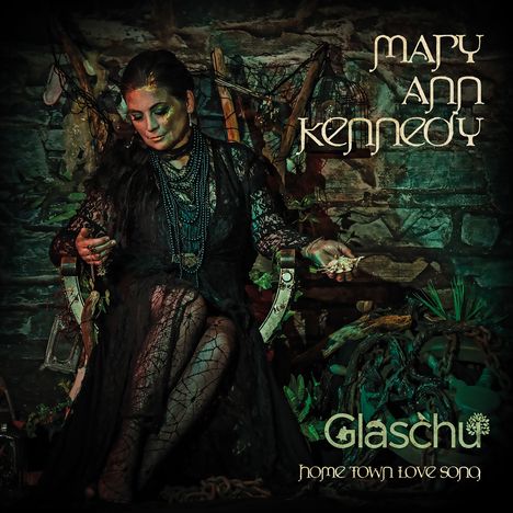 Mary Ann Kennedy: Glaschu: Home Town Love Song, CD