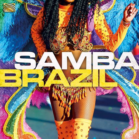Samba Brazil, CD
