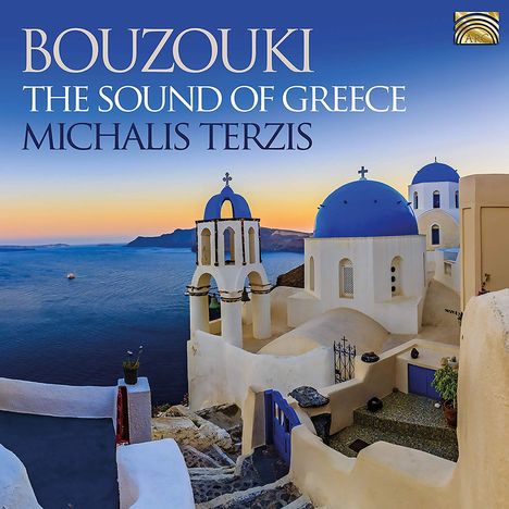 Michael Terzis: Bouzouki - The Sound of Greece, CD