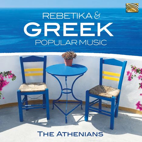 The Athenians: Rebetika &amp; Greek Popular Music, CD