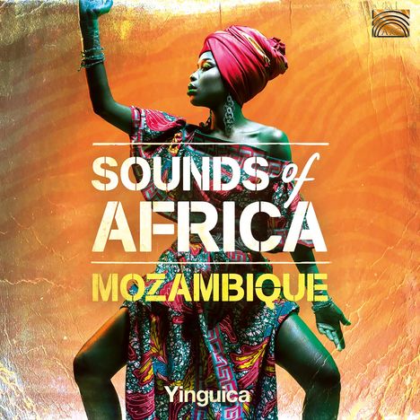 Yinguica: Sounds Of Africa - Mozambique, CD