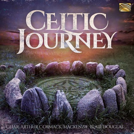Celtic Journey, CD
