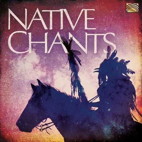 Native Chants, CD