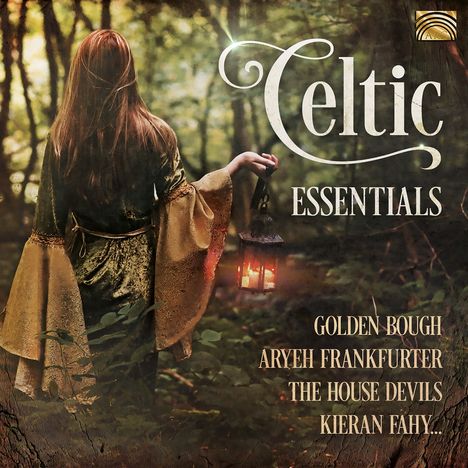 Celtic Essentials, CD