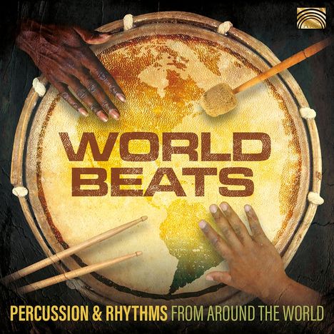 World Beats, CD