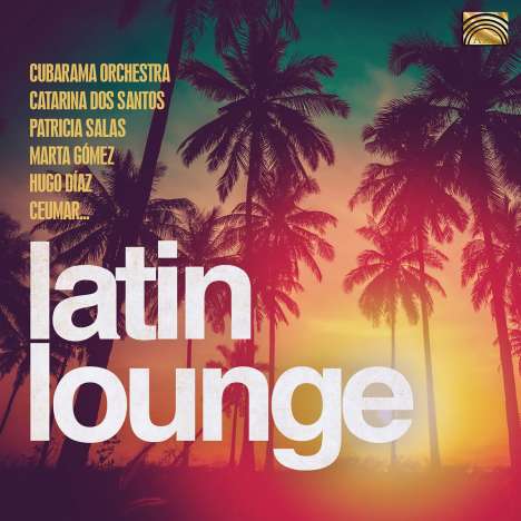 Latin Lounge, CD