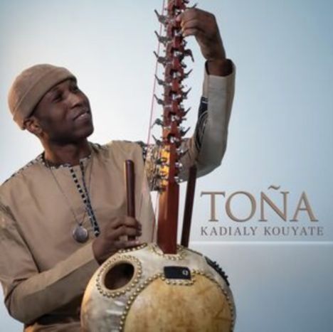 Kadialy Kouyate: Tona, CD