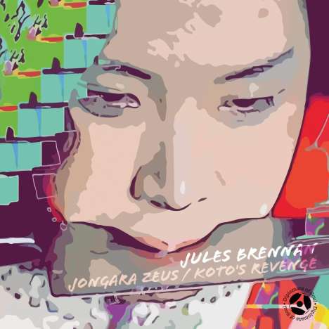 Jules Brennan: Jongara Zeus/Koto's Revenge, Single 7"