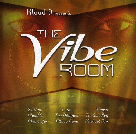 Vibe Room, CD