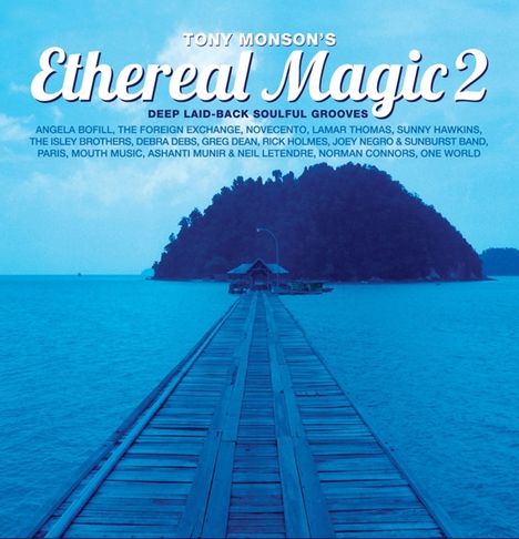 Ethereal Magic Vol.2, CD