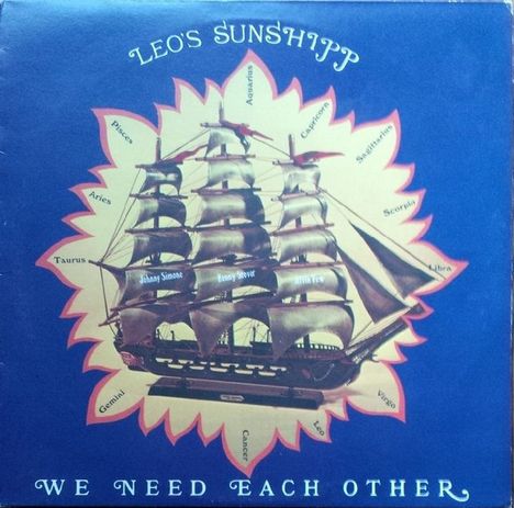 Leo's Sunshipp: We Need Each Other (180g), LP