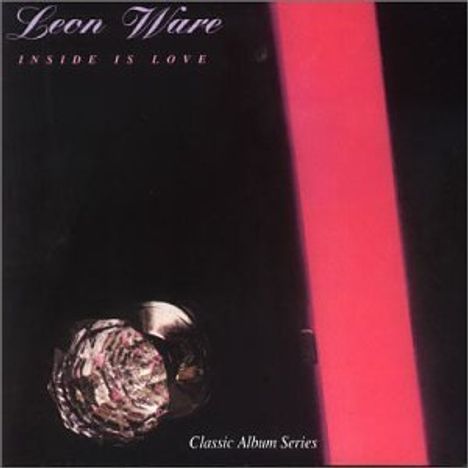 Leon Ware: Inside Is Love, CD