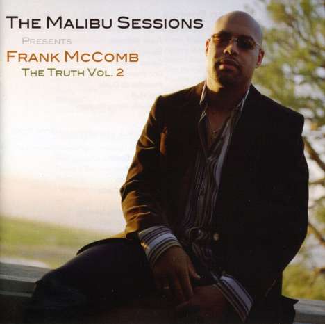 Frank McComb: The Truth Vol. 2, CD