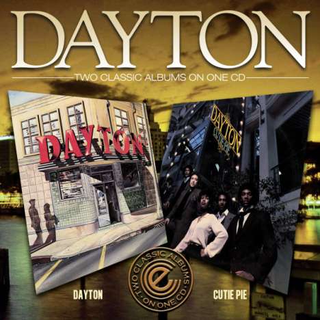 Dayton: Dayton / Cutie Pie, CD