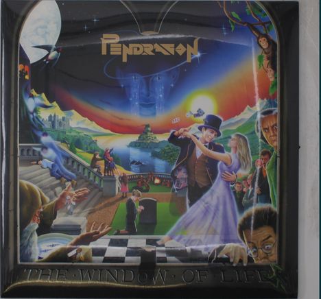 Pendragon: The Window Of Life, 2 LPs