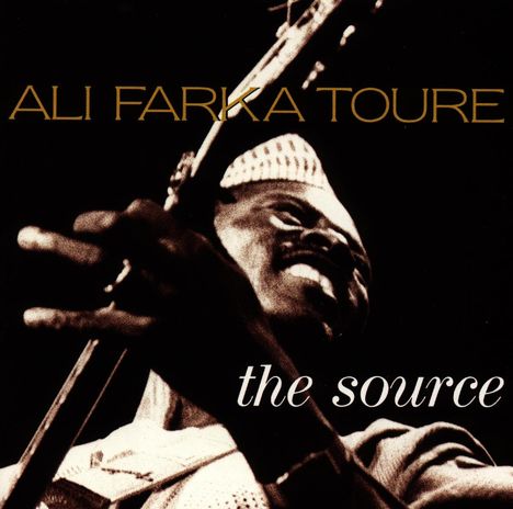 Ali Farka Touré: The Source, CD