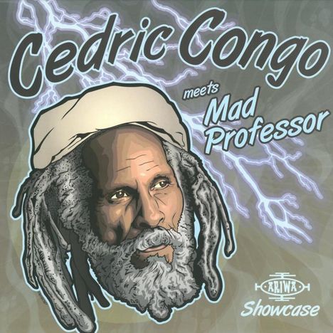 Cedric Congo Myton &amp; Mad Professor: Ariwa Dub Showcase, CD