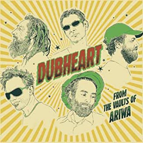 Dubheart: From The Vaults Of Ariwa, CD