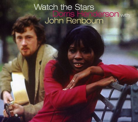 Doris Henderson: Watch The Stars, CD