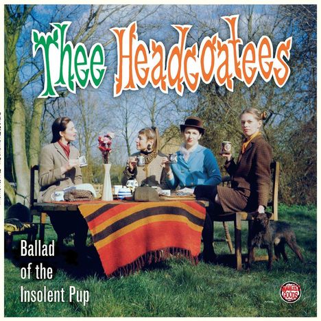 Thee Headcoats: Ballad Of The Insolent Pub, LP