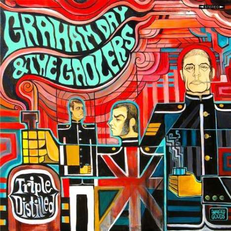 Graham Day &amp; The Gaolers: Triple Distilled, LP