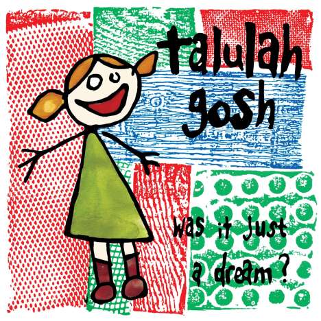 Talulah Gosh: Was It Just A Dream?, 2 LPs