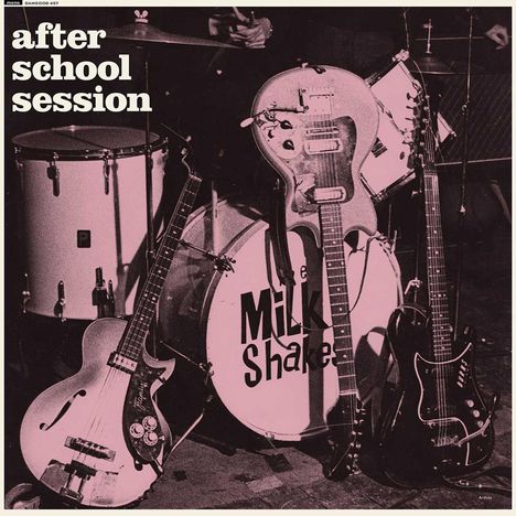 Thee Milkshakes: After School Session (Mono), LP