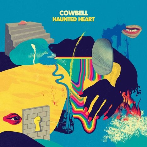 Cowbell: Haunted Heart, LP