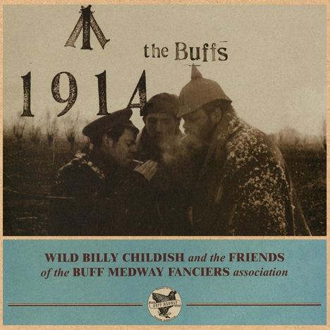 Wild Billy Childish: 1914, LP