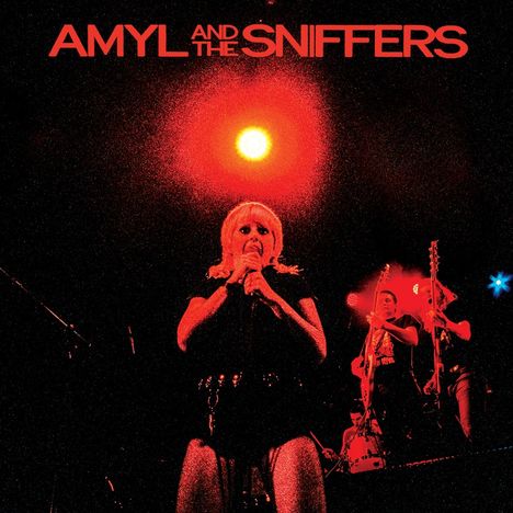 Amyl &amp; The Sniffers: Big Attraction &amp; Giddy Up, LP