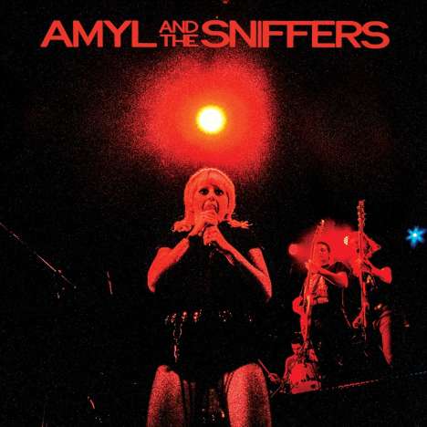 Amyl &amp; The Sniffers: Big Attraction &amp; Giddy Up, CD