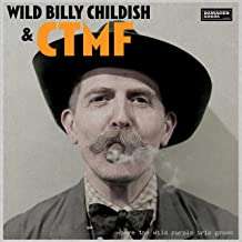 Wild Billy Childish: Where The Wild Purple Iris Grows, LP