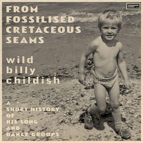 Billy Childish: From Fossilised Cretaceous Seams: A Short History, 2 CDs