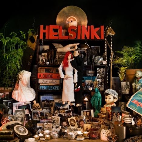 Helsinki: A Guide For The Perplexed, CD