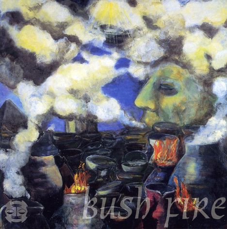 Louis Moholo (geb. 1940): Bush Fire, CD