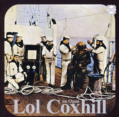Lol Coxhill (1932-2012): Coxhill On Ogun, CD