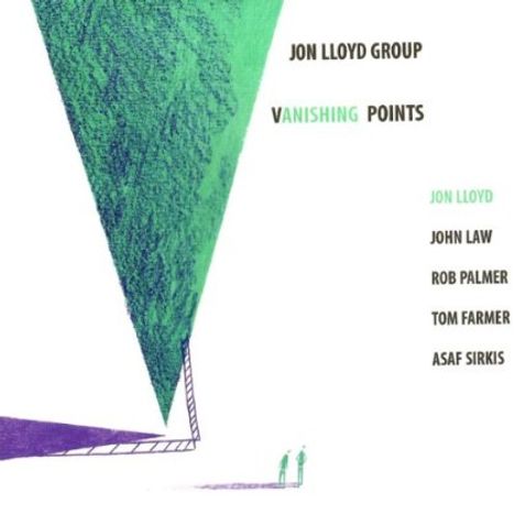 Jon Lloyd (geb. 1958): Vanishing Points, CD