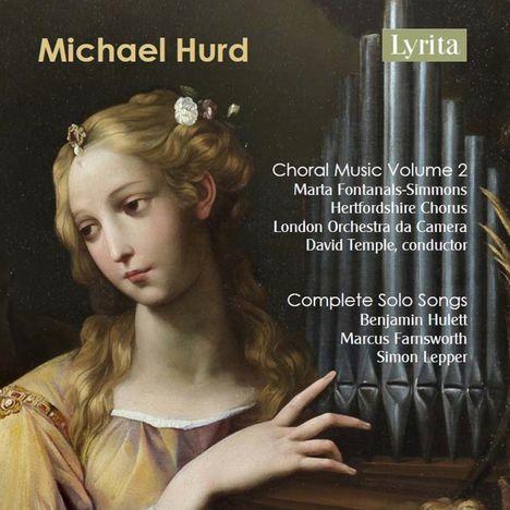 Michael Hurd (1928-2006): Chorwerke Vol.2, 2 CDs