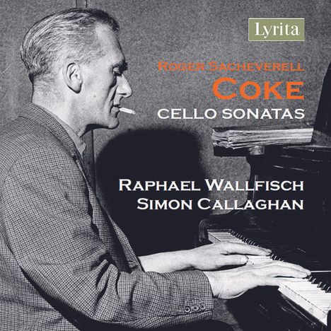 Roger Sacheverell Coke (1912-1972): Cellosonaten Nr.1-3 (d-moll,C-Dur,a-moll), CD