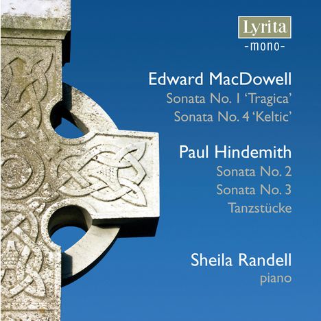 Edward MacDowell (1860-1908): Klaviersonaten Nr.1 &amp; 4, 2 CDs