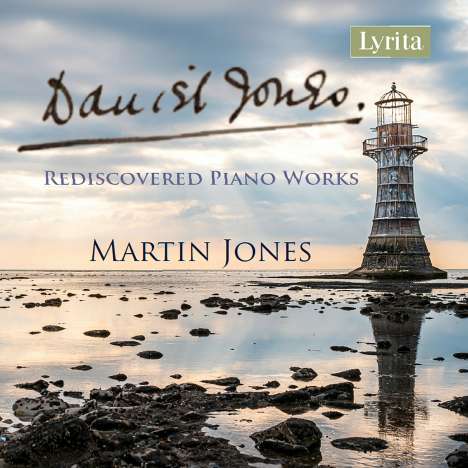 Daniel Jones (1912-1993): Klavierwerke 1933-1949, 3 CDs