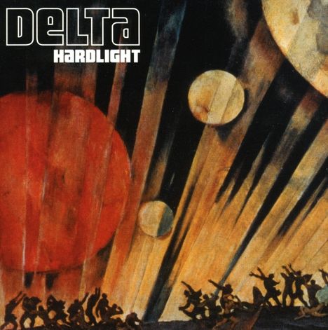 Delta: Hard Light, CD