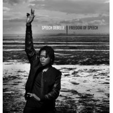 Speech Debelle: Freedom Of Speech, CD