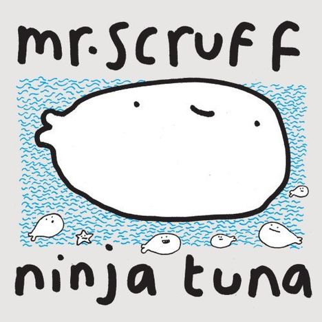 Mr. Scruff: Ninja Tuna, CD