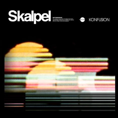 Skalpel: Konfusion, 2 CDs