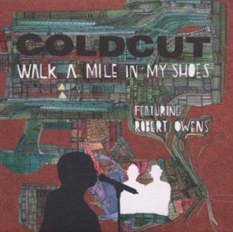Coldcut: Walk A Mile, CD